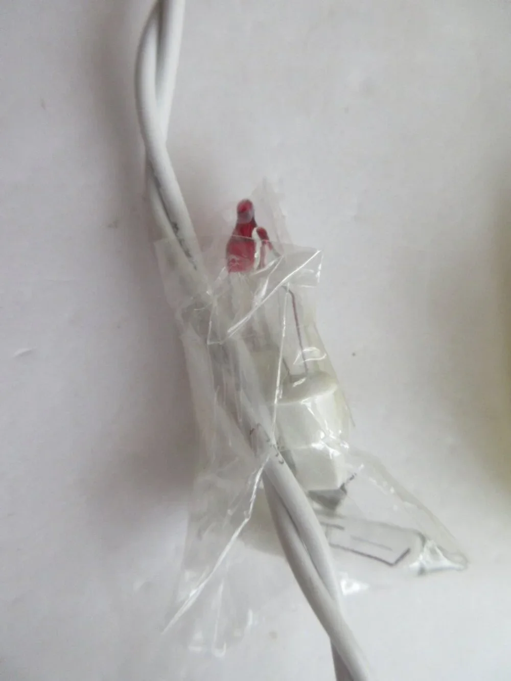 Easter Blow Mold 10 Baby Chicks In Hatching Eggs Indoor String Lights 9' Vtg